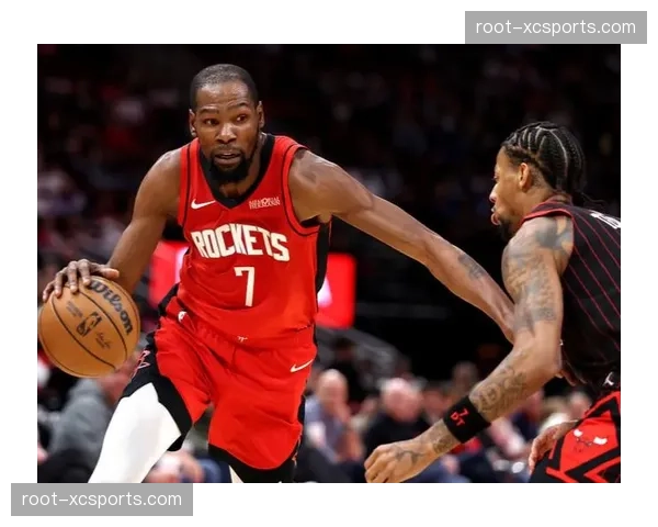 杜兰特重返凤凰城三分9中5，但火箭团队力量最终取胜